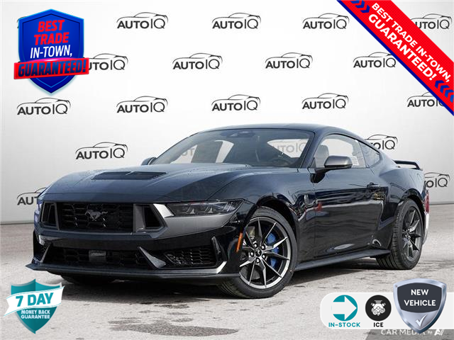 2025 Ford Mustang Dark Horse (Stk: 25MU301) in St. Catharines - Image 1 of 27