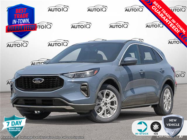 2025 Ford Escape Active (Stk: 25ES322) in St. Catharines - Image 1 of 23