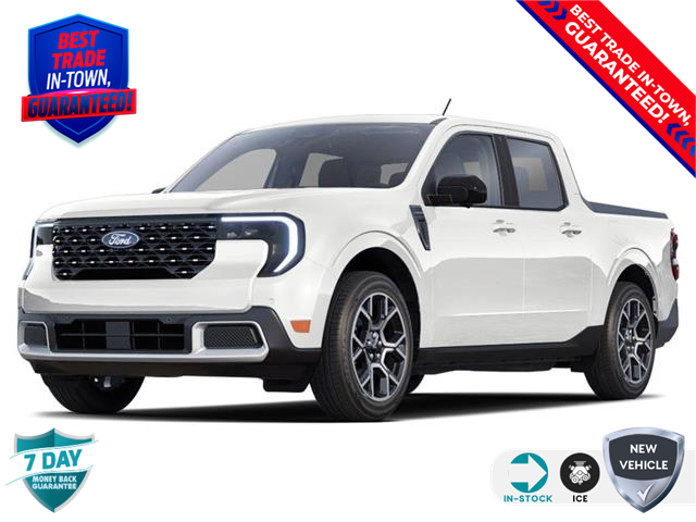 2025 Ford Maverick Lariat (Stk: FH026) in Sault Ste. Marie - Image 1 of 2