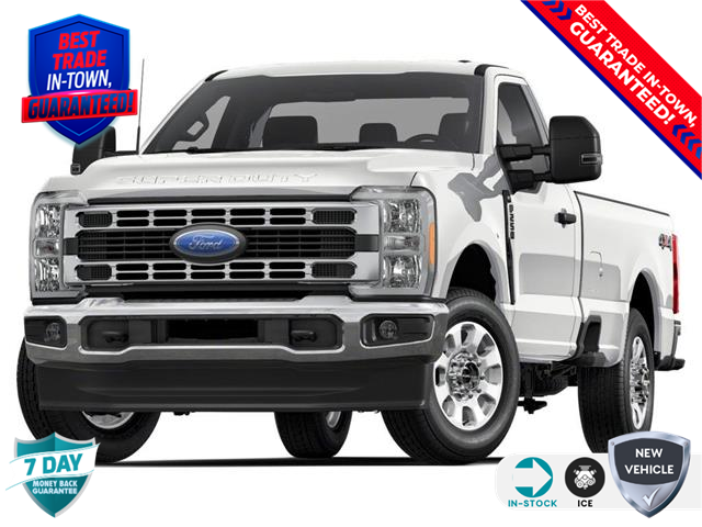 2025 Ford F-250 XLT (Stk: FH027) in Sault Ste. Marie - Image 1 of 2