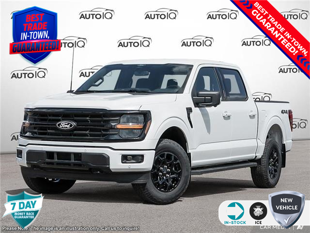 2025 Ford F-150 XLT (Stk: 250251) in Hamilton - Image 1 of 25