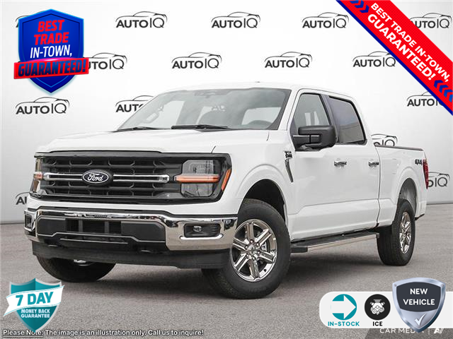 2025 Ford F-150 XLT (Stk: 25F1361) in St. Catharines - Image 1 of 23