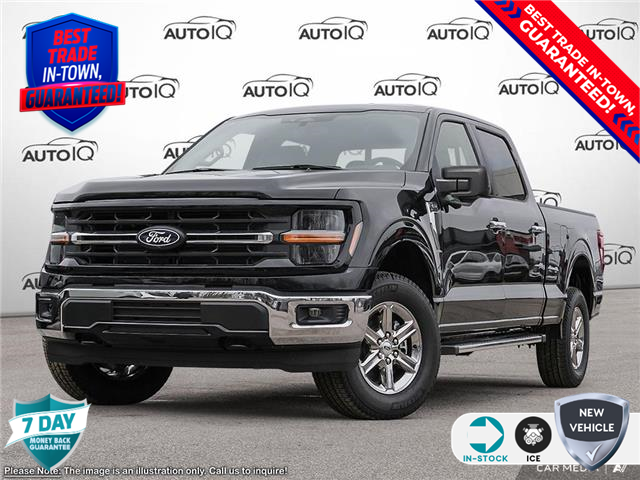2025 Ford F-150 XLT (Stk: 25F1351) in St. Catharines - Image 1 of 25