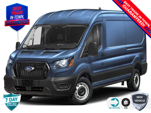 2025 Ford Transit-250 Cargo Base (Stk: CH005) in Sault Ste. Marie - Image 1 of 10