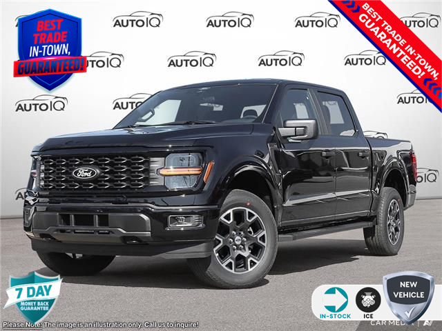 2025 Ford F-150 STX (Stk: 25F1279) in St. Catharines - Image 1 of 21