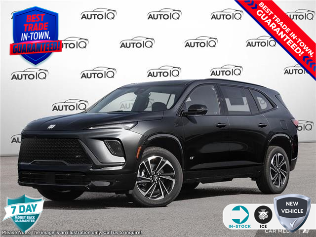 2025 Buick Enclave Sport Touring (Stk: 25B211) in Tillsonburg - Image 1 of 23
