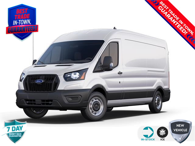2024 Ford Transit-250 Cargo Base (Stk: 24TN1178) in St. Catharines - Image 1 of 6