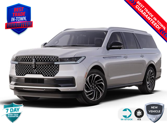 2025 Lincoln Navigator L Reserve (Stk: 25NV480) in St. Catharines - Image 1 of 7