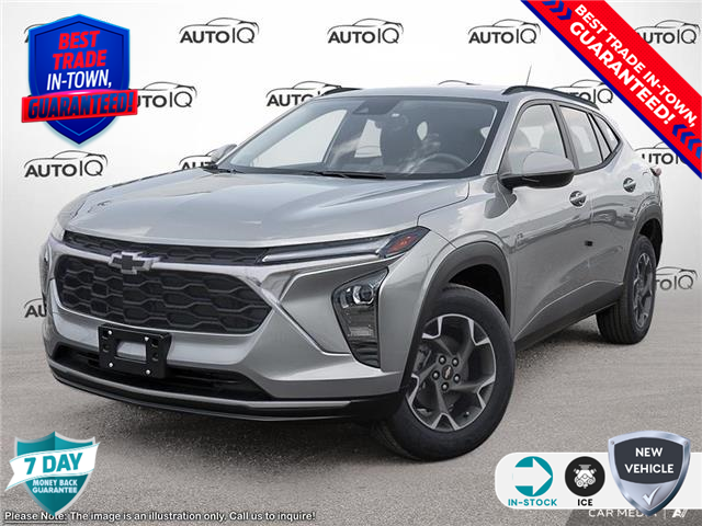 2025 Chevrolet Trax LT (Stk: R269) in Grimsby - Image 1 of 21