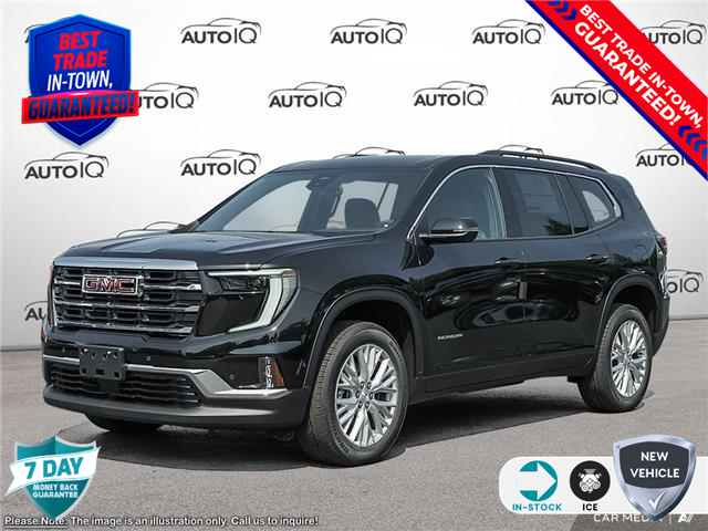 2025 GMC Acadia Elevation (Stk: R273) in Grimsby - Image 1 of 19