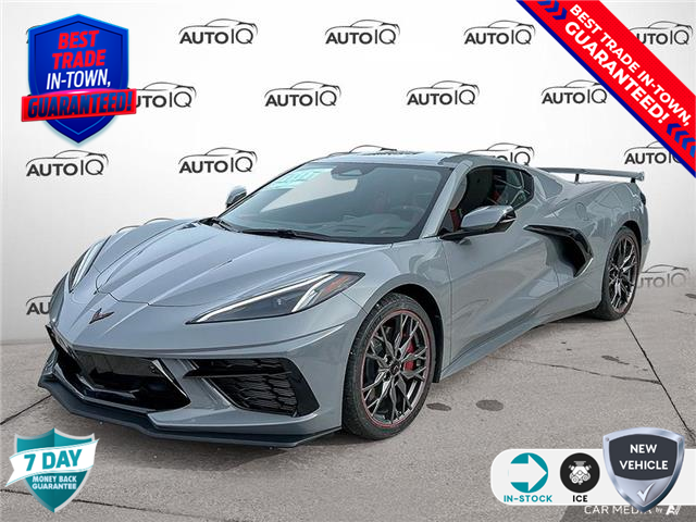 2025 Chevrolet Corvette Stingray (Stk: R271) in Grimsby - Image 1 of 24