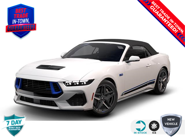 2025 Ford Mustang GT Premium (Stk: 25MU499) in St. Catharines - Image 1 of 7