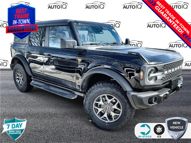 2025 Ford Bronco Badlands (Stk: 5B020) in Oakville - Image 1 of 21