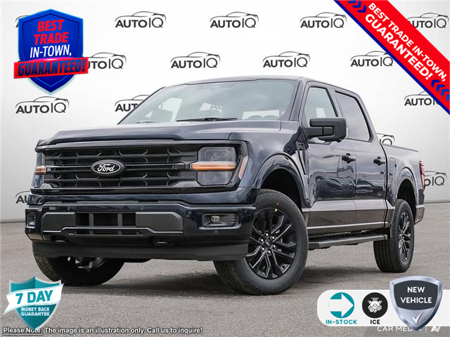 2025 Ford F-150 XLT (Stk: 5F003) in Oakville - Image 1 of 25