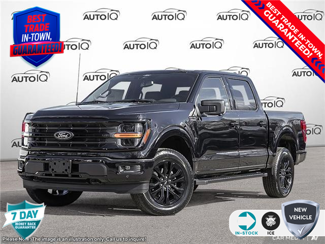 2025 Ford F-150 XLT (Stk: 5F001) in Oakville - Image 1 of 25