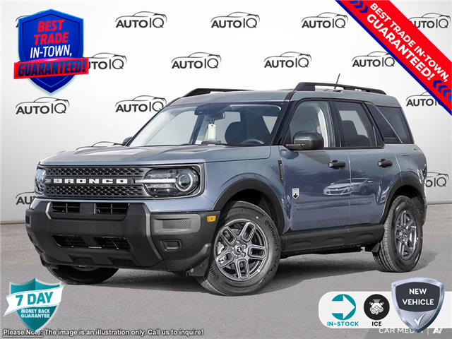 2025 Ford Bronco Sport Big Bend (Stk: 5B022) in Oakville - Image 1 of 23