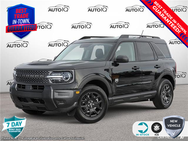 2025 Ford Bronco Sport Big Bend (Stk: 5B028) in Oakville - Image 1 of 20