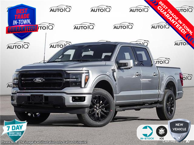 2025 Ford F-150 Lariat (Stk: FH066) in Sault Ste. Marie - Image 1 of 25
