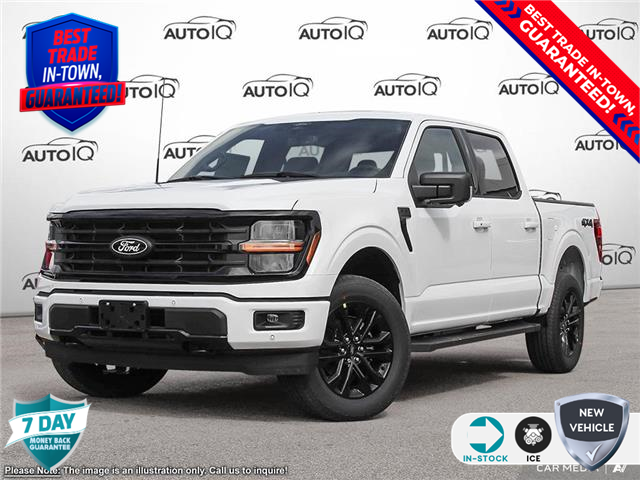 2025 Ford F-150 XLT (Stk: FH072) in Sault Ste. Marie - Image 1 of 24