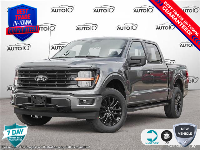 2025 Ford F-150 XLT (Stk: FH012) in Sault Ste. Marie - Image 1 of 23