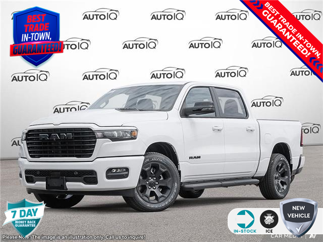 2025 RAM 1500 Sport (Stk: 104579) in St. Thomas - Image 1 of 11