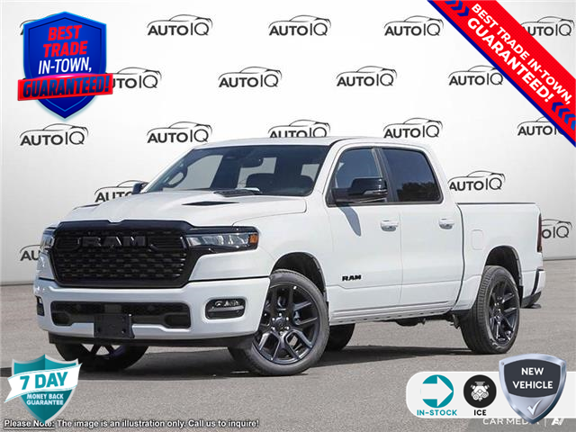 2025 RAM 1500 Sport (Stk: 104327) in St. Thomas - Image 1 of 24
