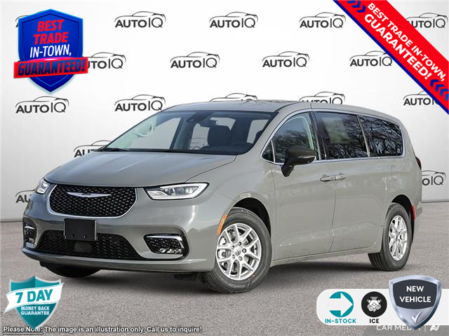 2025 Chrysler Pacifica Select (Stk: 104568) in St. Thomas - Image 1 of 25