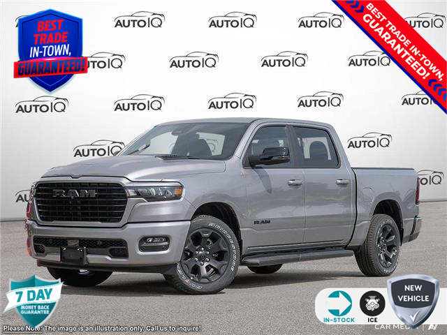 2025 RAM 1500 Sport (Stk: 104580) in St. Thomas - Image 1 of 25