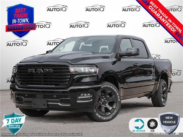 2025 RAM 1500 Sport (Stk: 104650) in St. Thomas - Image 1 of 26