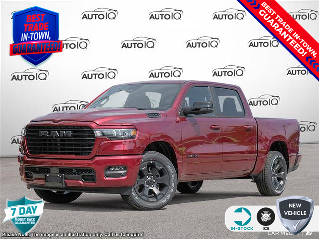 2025 RAM 1500 Sport (Stk: 104584) in St. Thomas - Image 1 of 25
