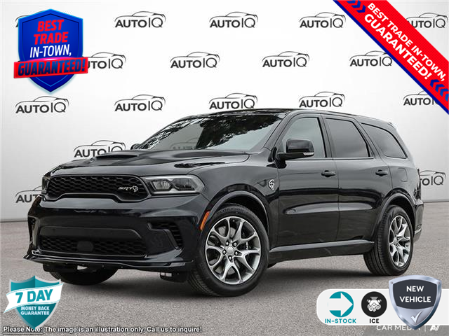 2025 Dodge Durango SRT Hellcat (Stk: 104291) in St. Thomas - Image 1 of 24