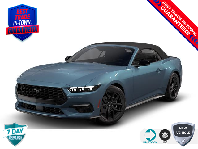 2025 Ford Mustang EcoBoost Premium (Stk: 250149) in Hamilton - Image 1 of 7