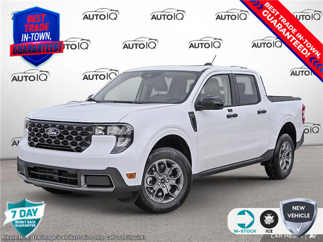 2025 Ford Maverick XLT (Stk: 25MA340) in St. Catharines - Image 1 of 25