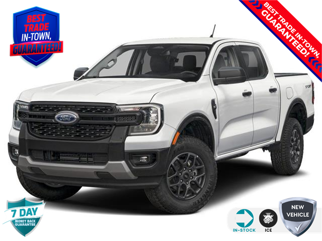 2025 Ford Ranger XLT (Stk: FH085) in Sault Ste. Marie - Image 1 of 12