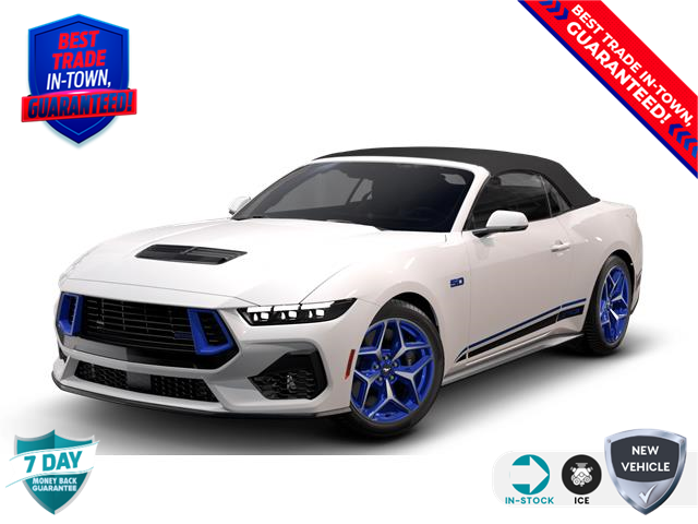2025 Ford Mustang GT Premium (Stk: 250158) in Hamilton - Image 1 of 7