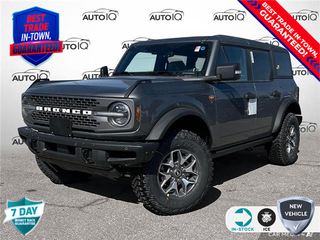 2025 Ford Bronco Badlands (Stk: 5B032) in Oakville - Image 1 of 25