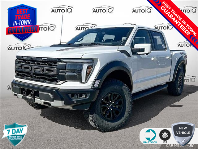 2024 Ford F-150 Raptor (Stk: D4F1073) in Oakville - Image 1 of 25