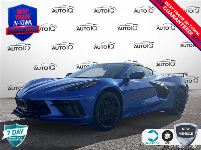 2025 Chevrolet Corvette Stingray (Stk: R175) in Grimsby - Image 1 of 23