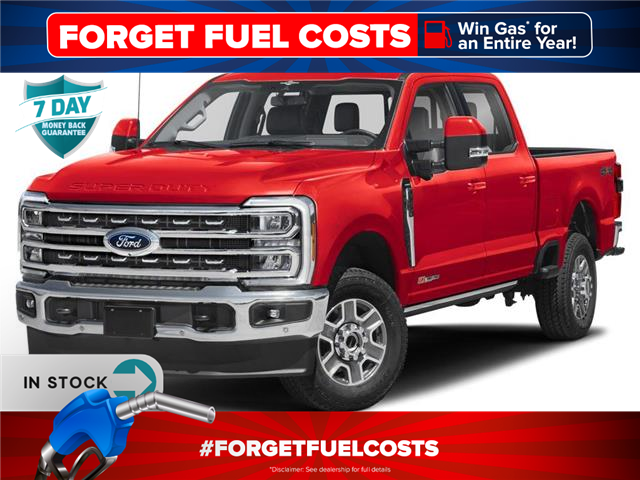 2025 Ford F-250 Lariat (Stk: 900635) in Wawa - Image 1 of 12