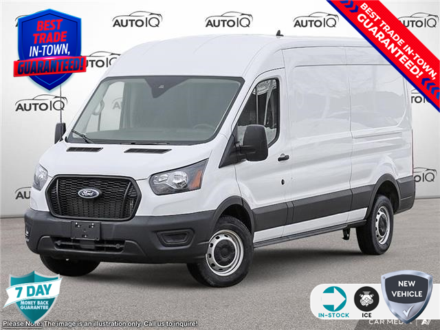 2025 Ford Transit-250 Cargo Base (Stk: 25TR521) in St. Catharines - Image 1 of 26