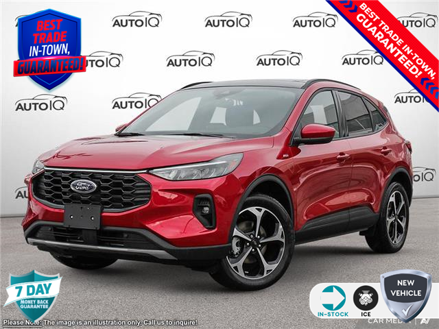 2025 Ford Escape ST-Line Select (Stk: XH034) in Sault Ste. Marie - Image 1 of 23