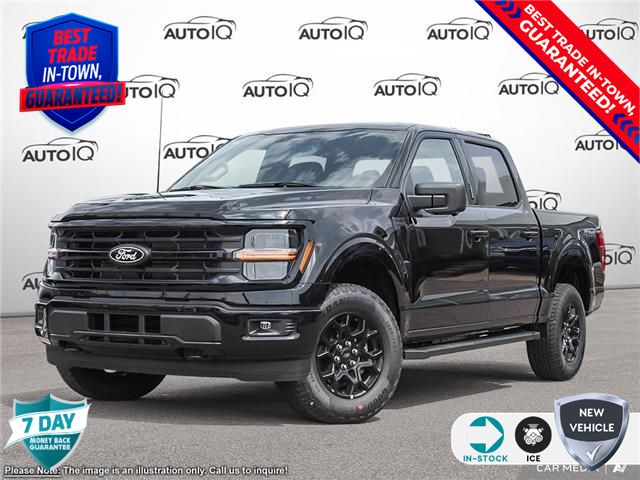 2025 Ford F-150 XLT (Stk: 5F019) in Oakville - Image 1 of 24