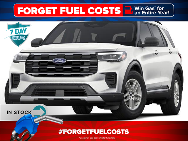 2025 Ford Explorer Active (Stk: 900555) in Wawa - Image 1 of 2