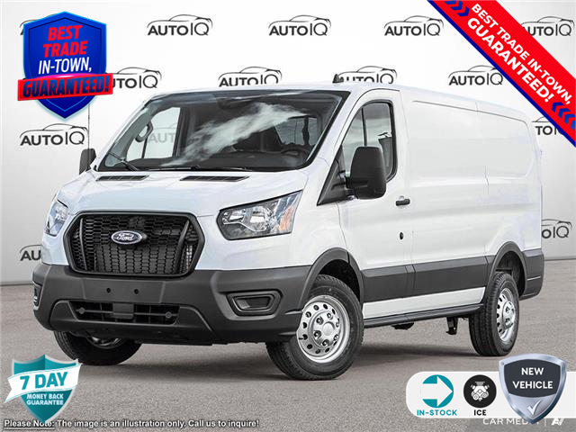 2025 Ford Transit-250 Cargo Base (Stk: 250179) in Hamilton - Image 1 of 25