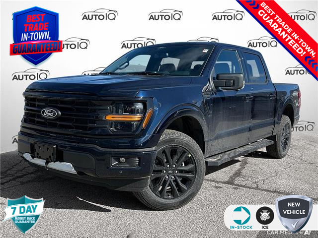 2025 Ford F-150 XLT (Stk: 5F035) in Oakville - Image 1 of 24