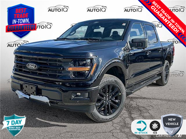 2025 Ford F-150 XLT (Stk: 5F033) in Oakville - Image 1 of 24