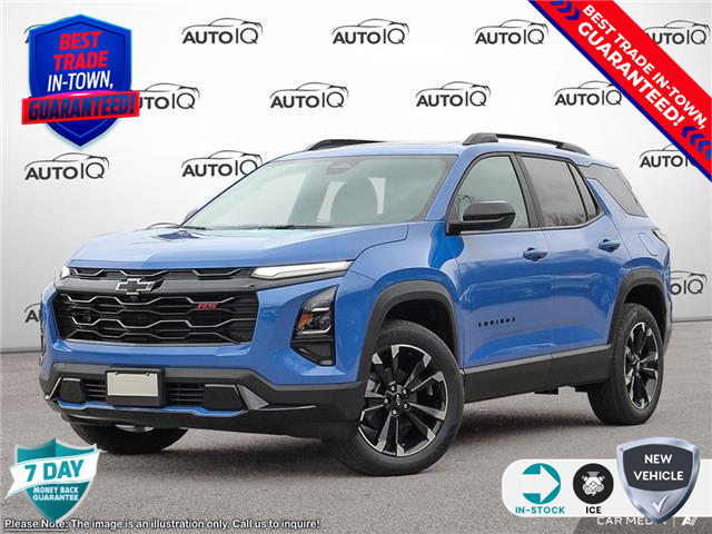 2025 Chevrolet Equinox RS (Stk: R305) in Grimsby - Image 1 of 25