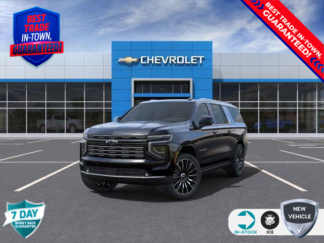 2025 Chevrolet Suburban High Country (Stk: R345) in Grimsby - Image 1 of 6