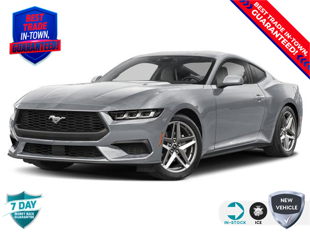 2025 Ford Mustang EcoBoost Premium (Stk: 5G009) in Oakville - Image 1 of 11