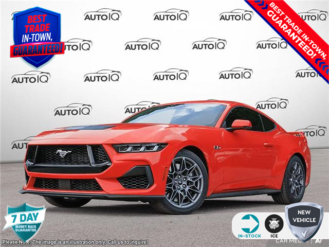 2025 Ford Mustang GT Premium (Stk: MH007) in Sault Ste. Marie - Image 1 of 20